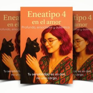 como ama un eneatipo cuatro - eneagrama