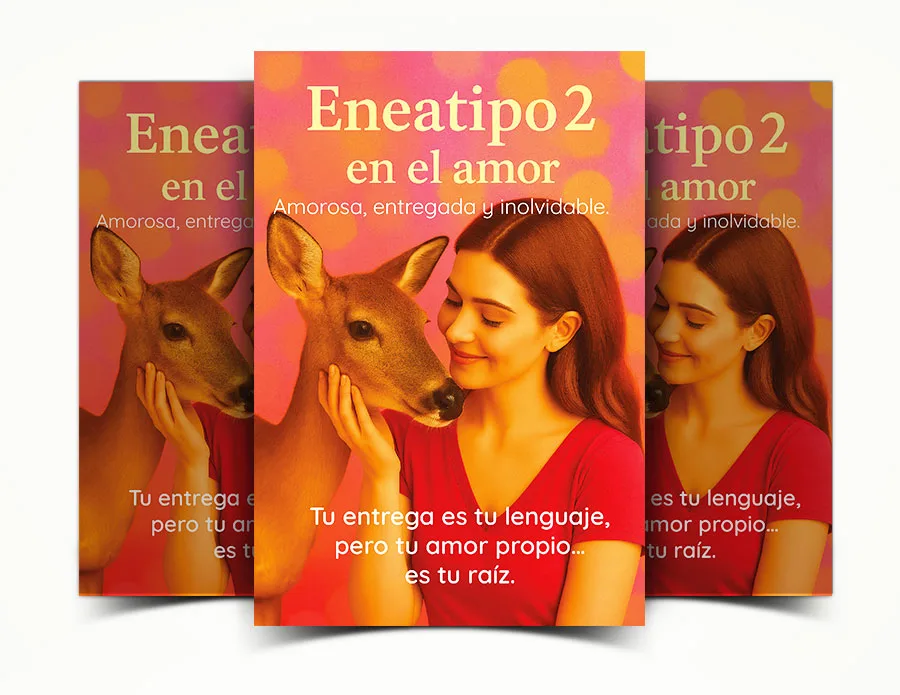 como ama un eneatipo dos - eneagrama