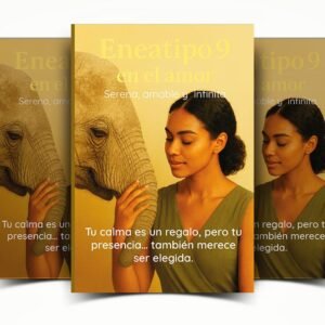 Guía Eneatipo 9 en el Amor